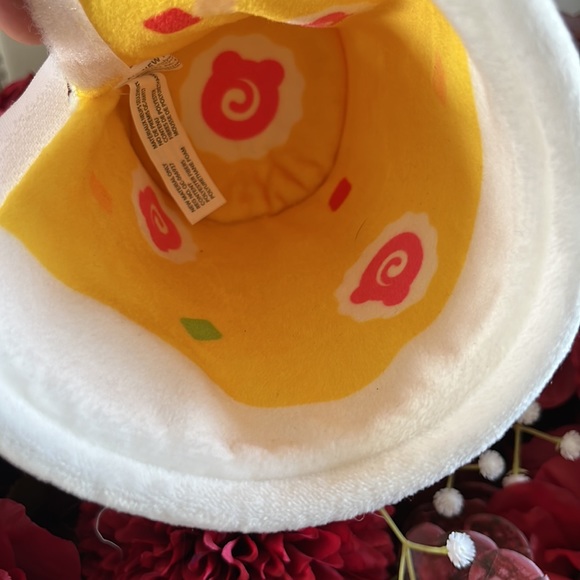 Kitty Plush in Nissin Cup Noodle - Anirollz new without tags - Picture 8 of 9